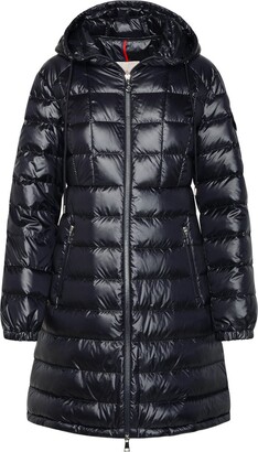 【MONCLER】AMINTORE DOWN JACKET MONCLER Amintore quilted shell hooded down parka | NET-A-PORTER
