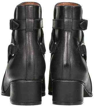 Jeffrey Campbell Lea Ankle Boots