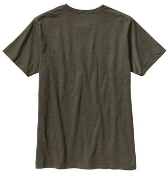 Patagonia Men's Eat Invasive Cotton/Poly T-Shirt