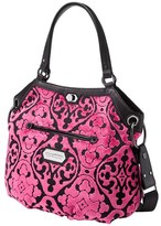 Thumbnail for your product : Petunia Pickle Bottom Infant Girl's 'Halifax Hobo' Diaper Bag - Black