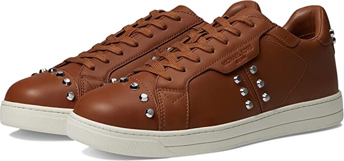 Michael Kors Men's Brown Sneakers & Athletic Shoes | over 10 Michael Kors  Men's Brown Sneakers & Athletic Shoes | ShopStyle | ShopStyle