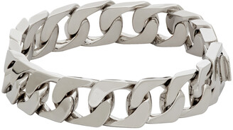 Numbering Silver #272 Bracelet