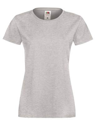 Fruit of the Loom Ladyfit Sofspun T-Shirt - Available in 10 Colours - S