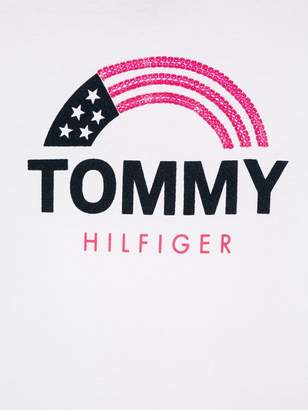 Tommy Hilfiger Junior branded T-shirt