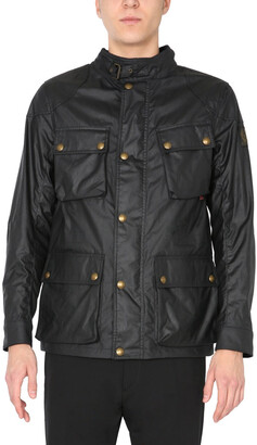 belstaff roadmaster blue