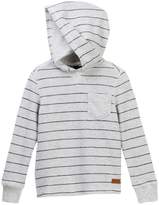 Thumbnail for your product : 7 For All Mankind Pop-Over Hoodie (Little Boys)