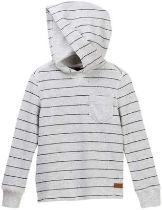 7 For All Mankind Pop-Over Hoodie (Little Boys)