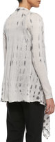 Thumbnail for your product : Eileen Fisher Cascading Wrap Cardigan