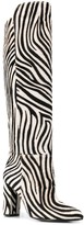 Thumbnail for your product : Zebra Pattern Boots