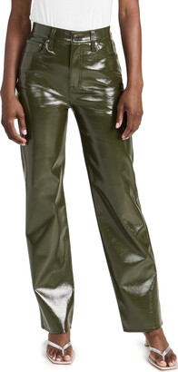  commando Faux Patent Leather Five-Pocket Pants SLG72