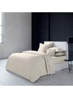 Thumbnail for your product : House of Fraser Olivier Desforges Alcove ivoire flat sheet 240x310