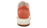 Thumbnail for your product : Hogan Final Sale Rhinestone Suede Lace-Up Sneaker