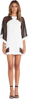 Thumbnail for your product : Bless'ed Are The Meek Cut Up Dress