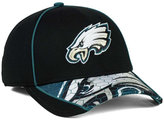 Thumbnail for your product : New Era Philadelphia Eagles Hex Charge 39THIRTY Cap