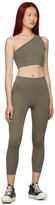 Thumbnail for your product : Rick Owens Grey Active Leggings