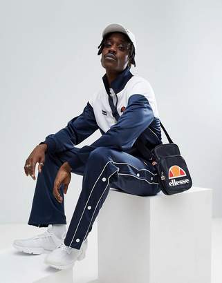 Ellesse Poly Tricot Popper Joggers