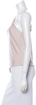 Thumbnail for your product : Alice + Olivia One Shoulder Draped Top