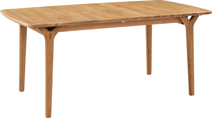 John Lewis Partners X-Ray 6-8 Seater Extending Dining Table