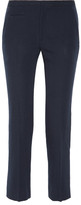 Thumbnail for your product : Marc Jacobs Wool-twill straight-leg pants