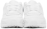 Thumbnail for your product : Nike White Air Max 90 Sneakers