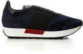 Thumbnail for your product : Moncler Horace Blue Sneakers