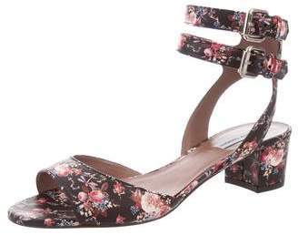 Tabitha Simmons Aimee Leather Sandals w/ Tags