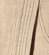 Thumbnail for your product : Altuzarra Ronin linen skirt