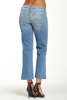 Thumbnail for your product : Mother The Pretender Crop & Roll Jean
