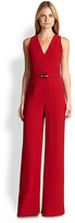 Thumbnail for your product : Ralph Lauren Black Label Charisse Jersey Jumpsuit