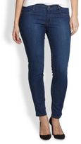 Thumbnail for your product : James Jeans James Jeans, Sizes 14-24 Skinny Jeans