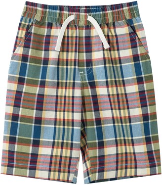 Toddler Plaid Shorts | Shop the world’s largest collection of fashion ...