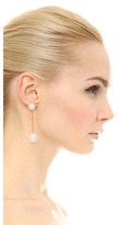 Thumbnail for your product : Kenneth Jay Lane Imitation Pearl Drop Earrings
