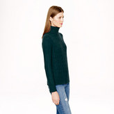 Thumbnail for your product : Cambridge Silversmiths cable chunky turtleneck sweater