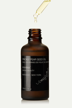 Kahina Giving Beauty Net Sustain Prickly Pear Seed Oil, 50ml