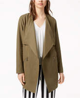 Thumbnail for your product : Bar III Cascading Jacket, Created for Macy's