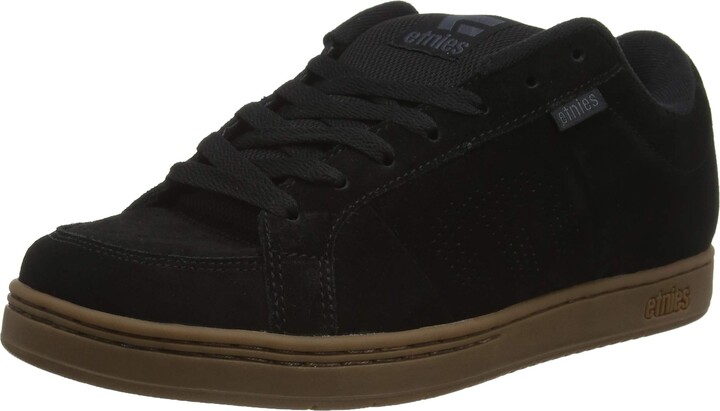 etnies men's kingpin skateboarding shoes