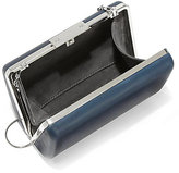 Thumbnail for your product : Alexander Wang Chastity Heat-Activated Minaudière/Silvertone