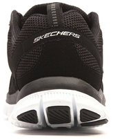 Thumbnail for your product : Skechers Flex Appeal Spring Fever - Black / White