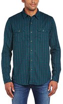 Thumbnail for your product : Timberland Clothing Men's Wareham Rvr Tartan Checkered Long Sleeve Casual Shirt