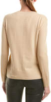 Thumbnail for your product : Vince Cinched Cashmere Top