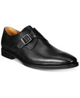Thumbnail for your product : Alfani Men's Rowan Perforated Monk Strap Oxfords, Created for Macy's