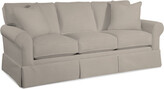 Thumbnail for your product : Braxton Culler Benton 86" Rolled Arm Sofa Bed