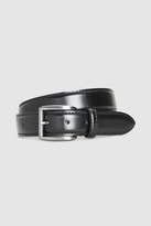 Thumbnail for your product : Next Mens Brown Signature Italian Leather Belt