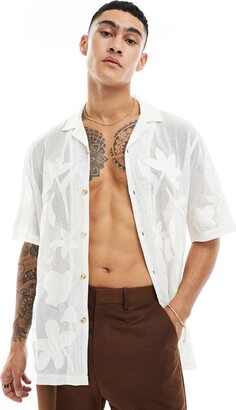 asos mesh top mens