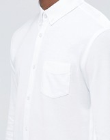 Thumbnail for your product : Celio Slim Fit Button Down Shirt with Pocket