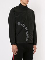 Thumbnail for your product : Supreme Corner Arc half-zip pullover