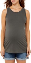 Thumbnail for your product : A Pea in the Pod Maternity Tank