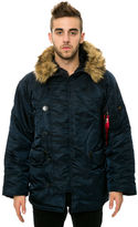 Thumbnail for your product : Alpha Industries Alpha