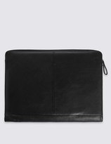 Thumbnail for your product : Marks and Spencer Leather Document Folio