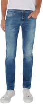 Thumbnail for your product : Replay Men's Anbass Power Stretch Slim Fit Jeans